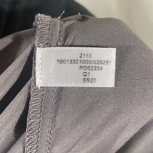 Tommy John The Go Anywhere Collection Gray Joggers size S - Picture 7 of 7